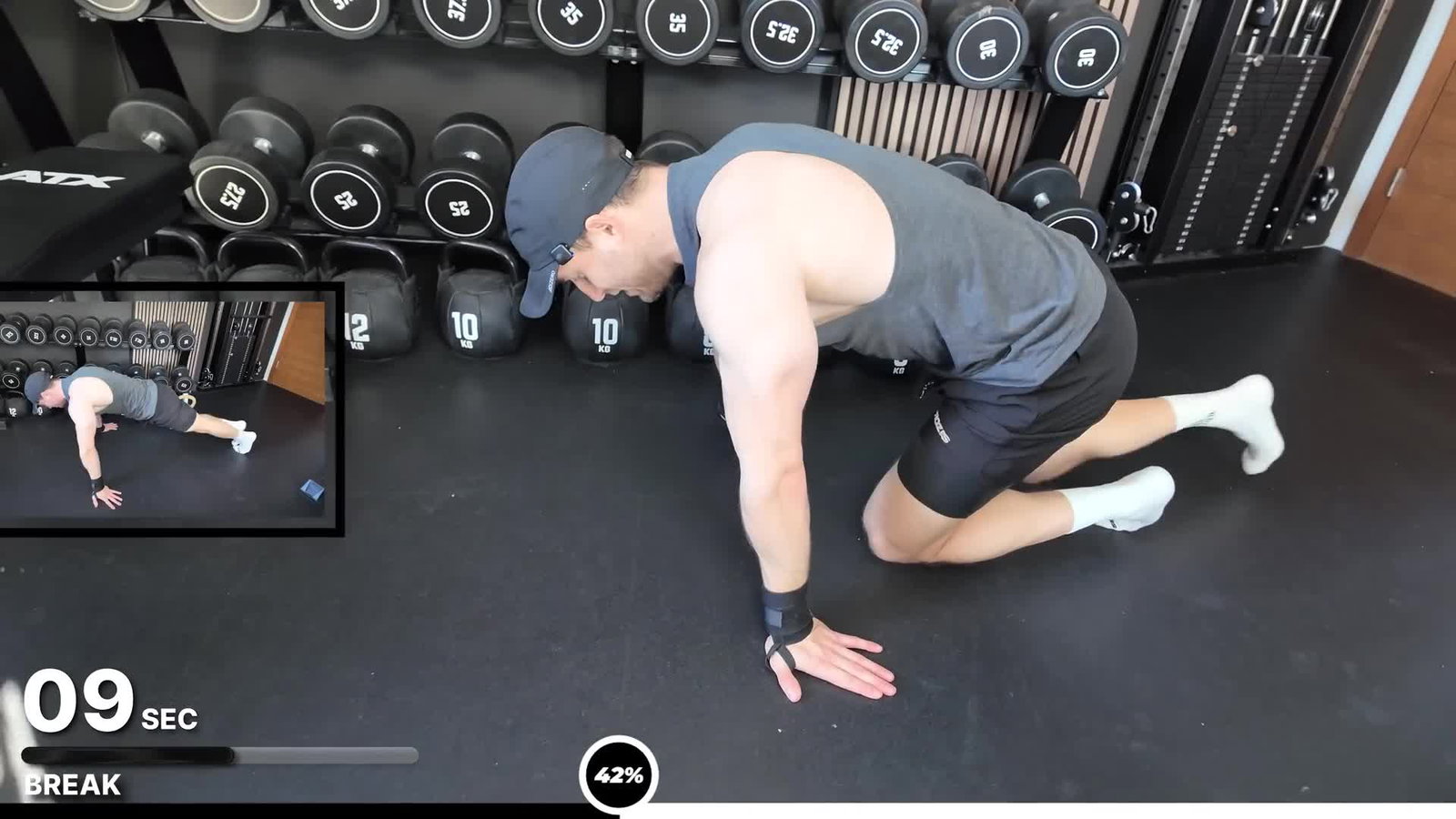 Calisthenics Workout