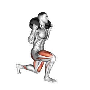 Walking Lunges