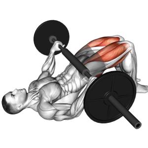 Glute Bridge