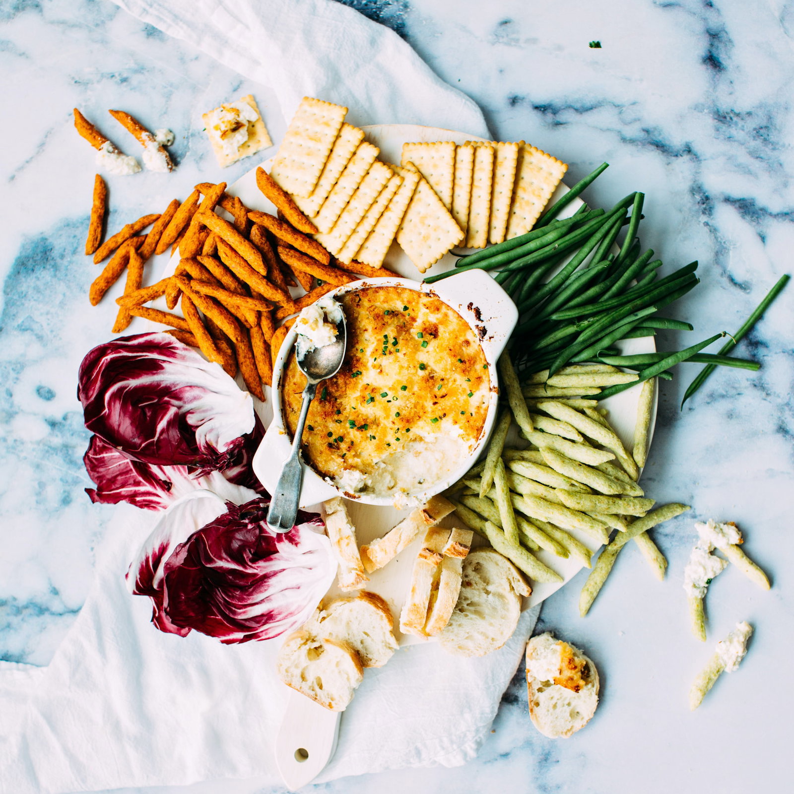 Plain greek nonfat yogurt