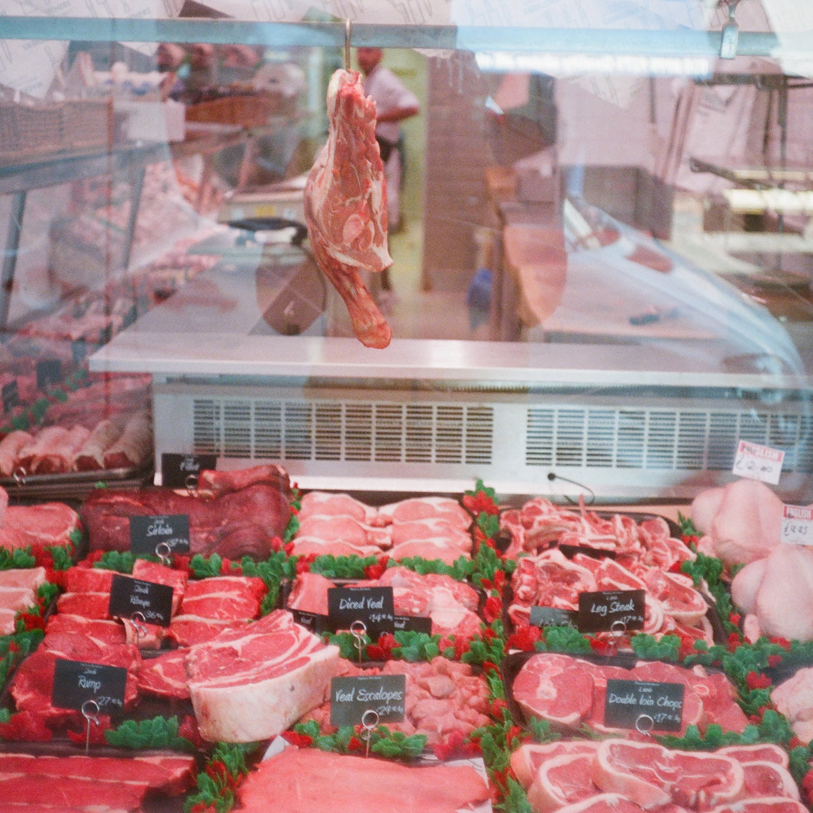 Cervelat sausage