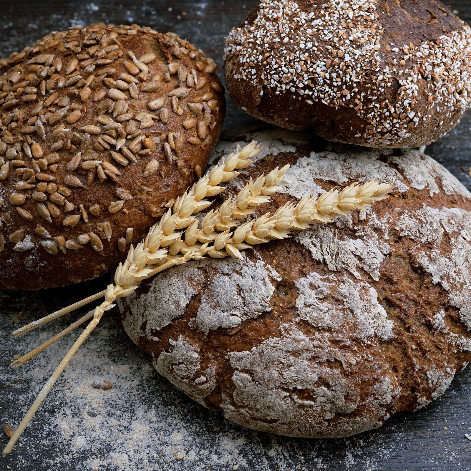 dry yeast