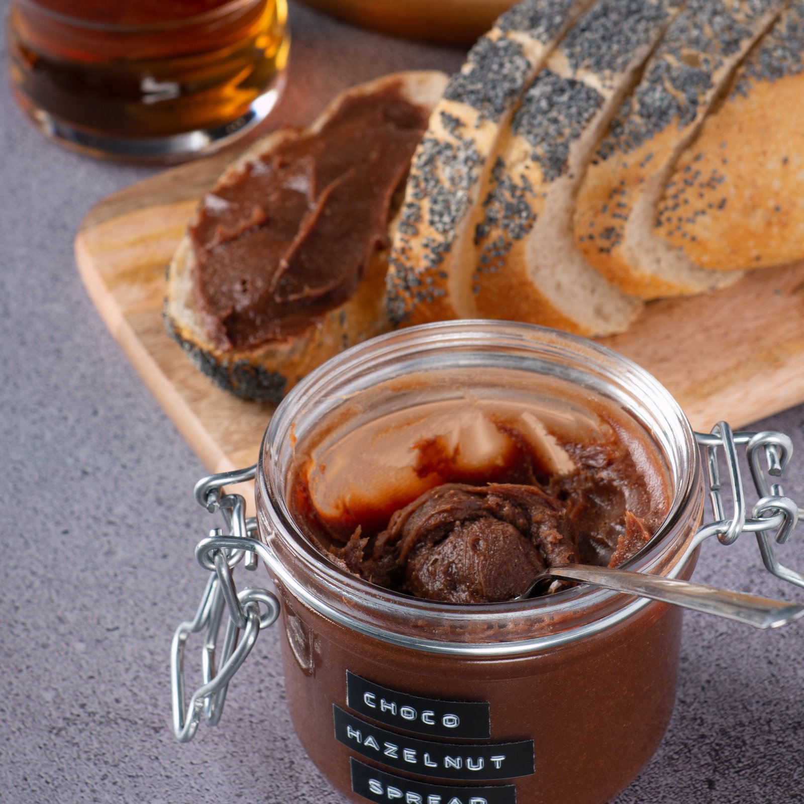 Erdnussbutter