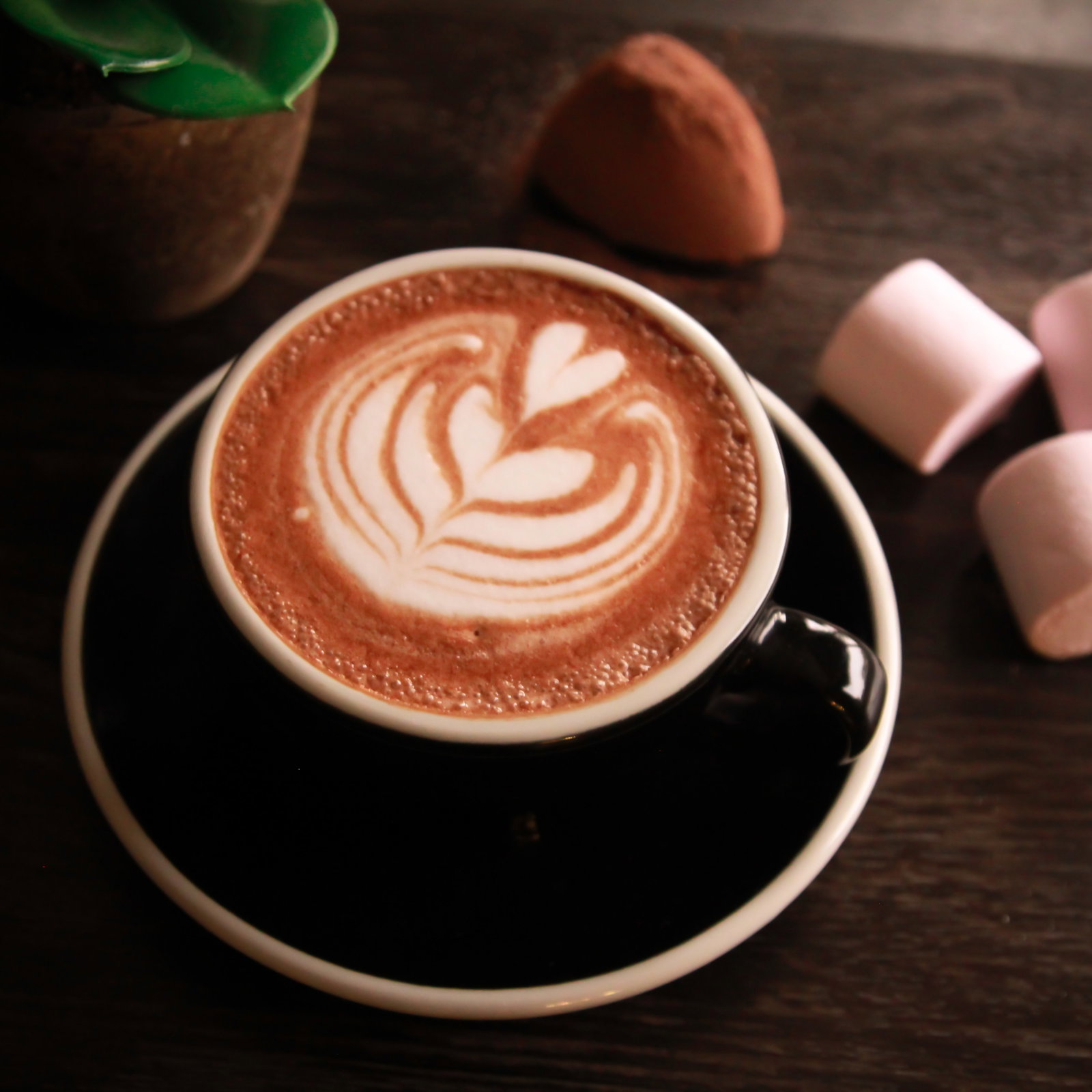 Instant Kaffee