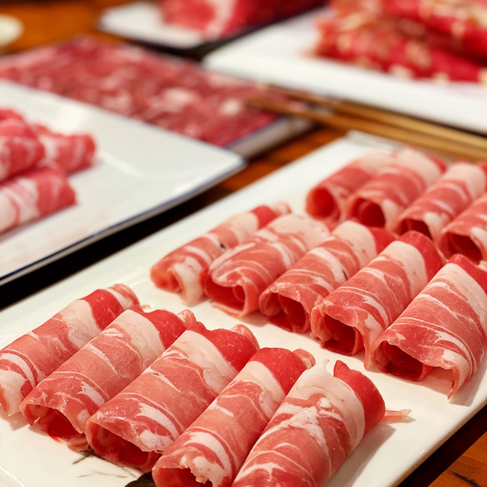 Lean ground pork/minced pork