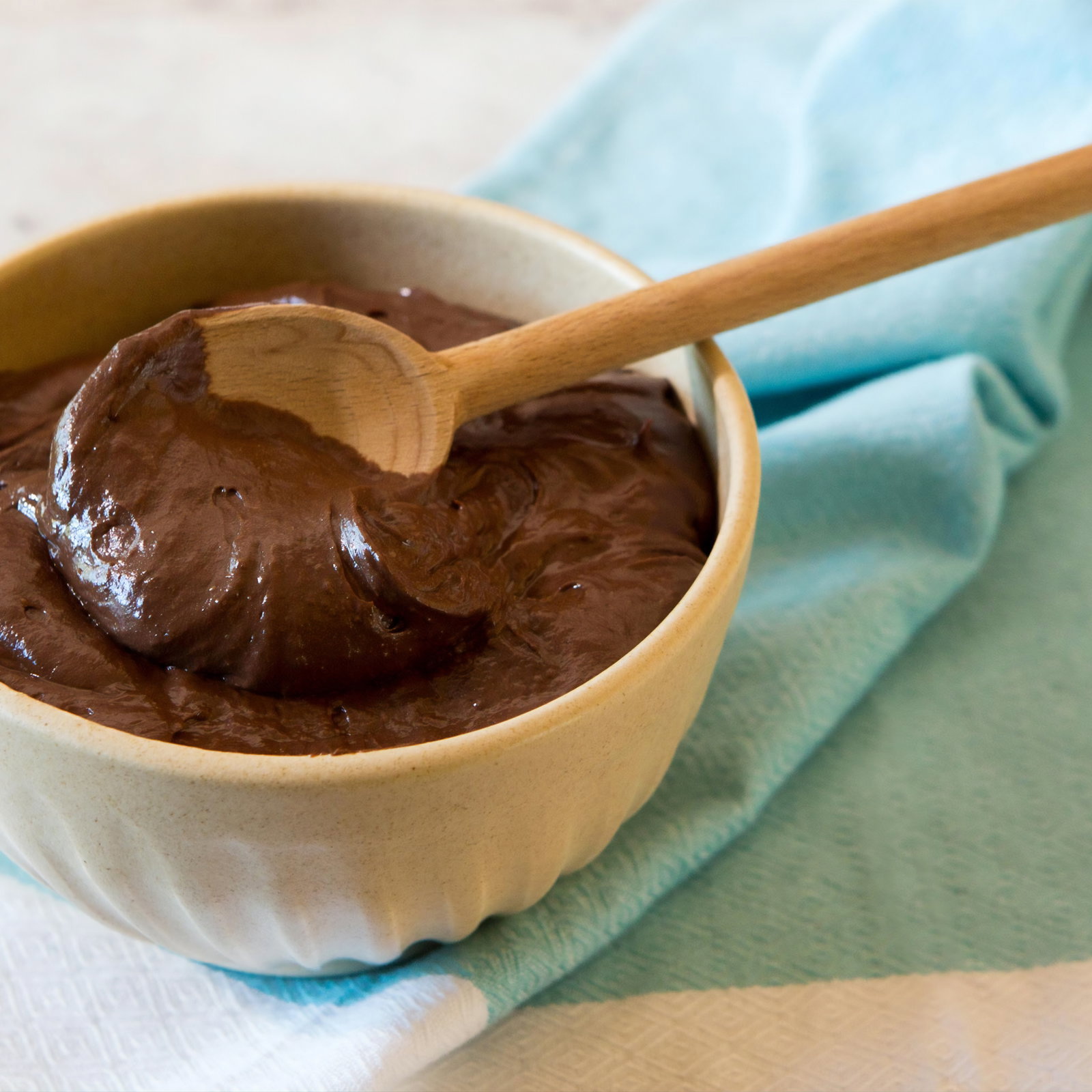 High Proteinpudding Haselnuss