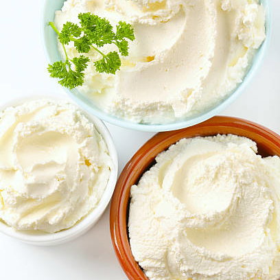 Mozzarella light Kugel
