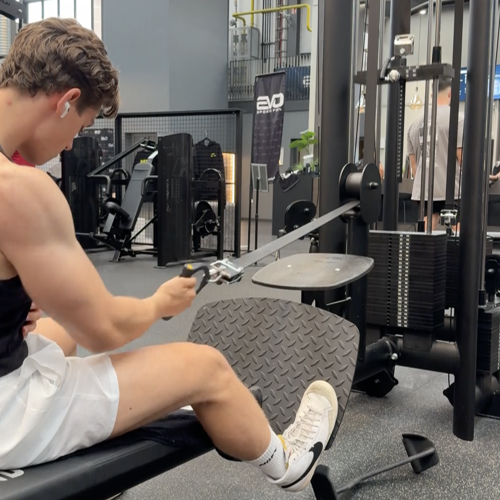 Rowing Background