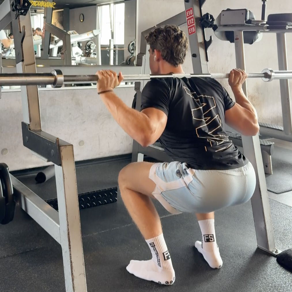 Squat Background