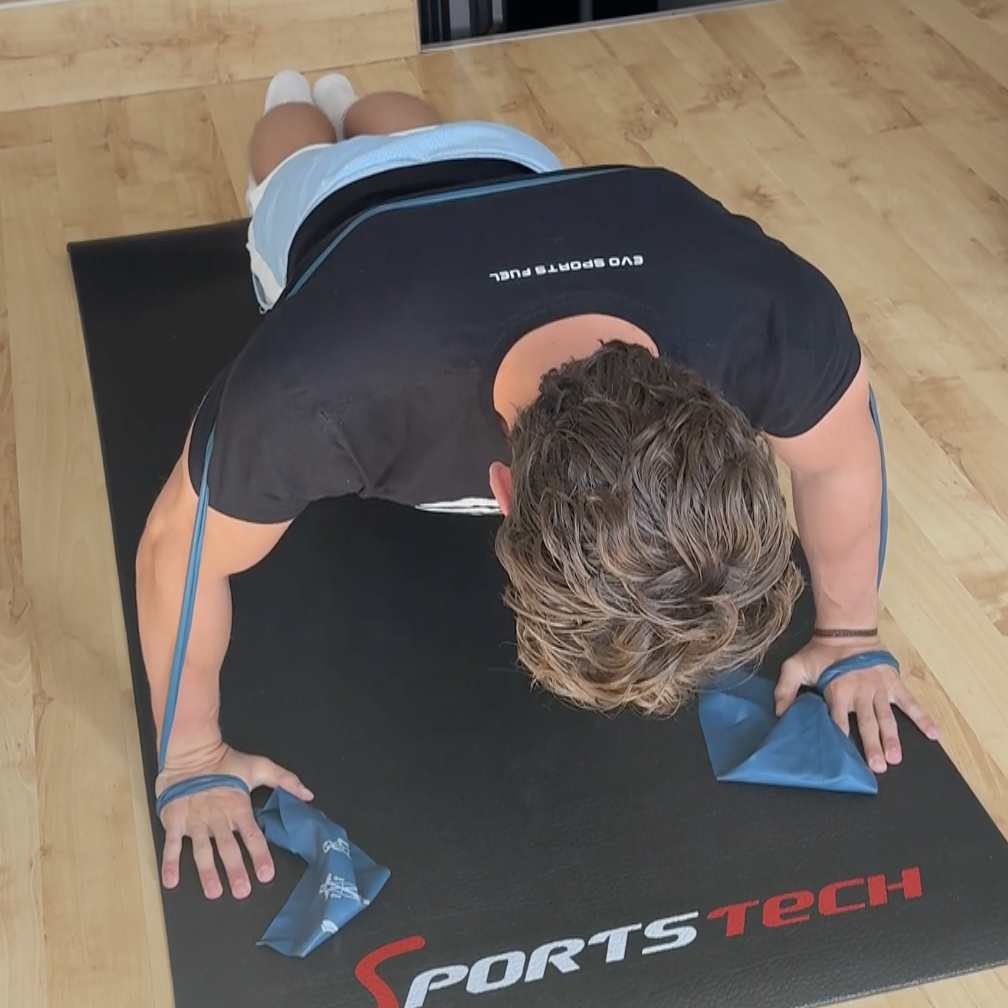 Push-up Background