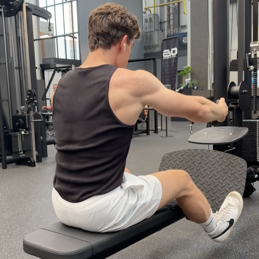 Rowing Background
