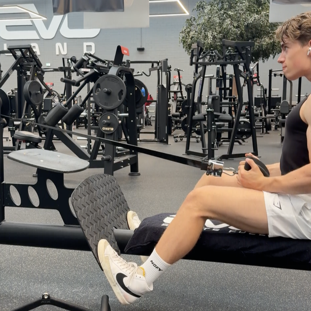Rowing Background