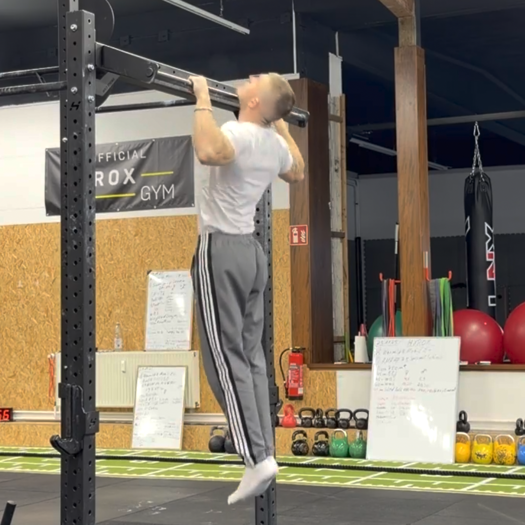 Pull-ups Background