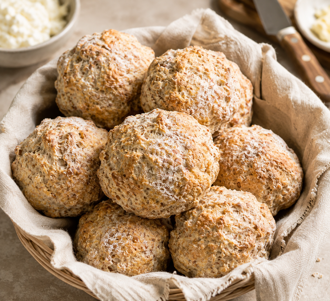 Quark rolls