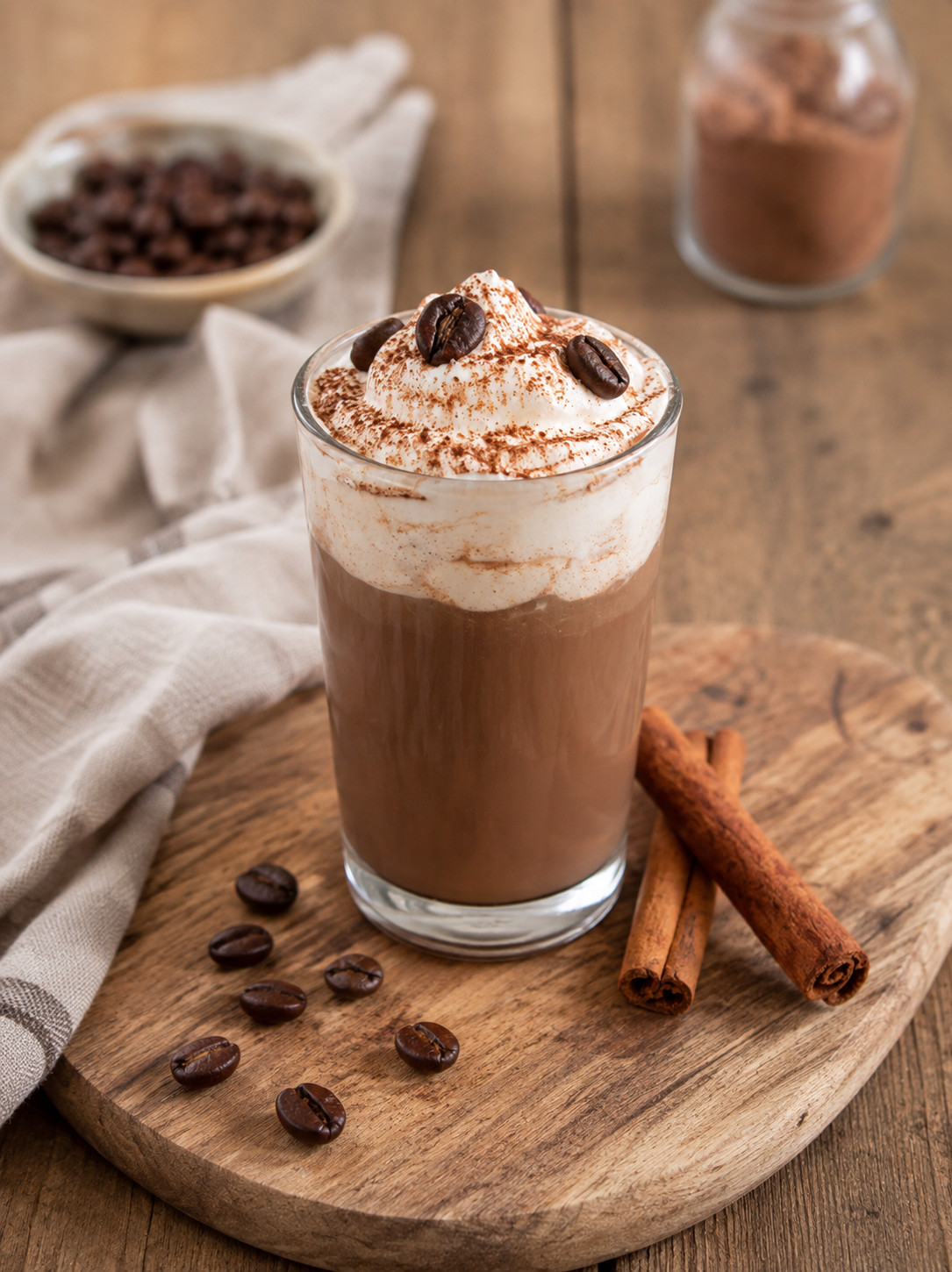 Morning Shake(Coffee)