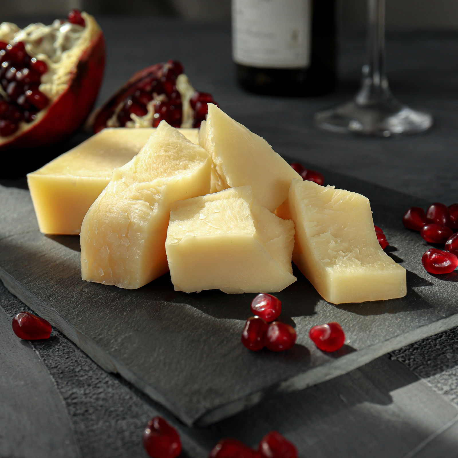 Gouda mittelalt 4 Monate gereift 48% Fett i. Tr. 