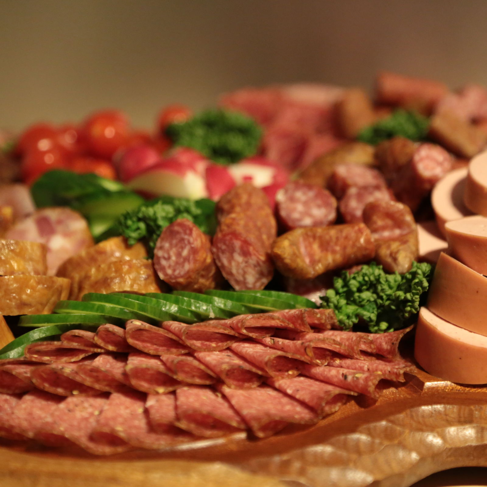 Genuss Momente Saftschinken