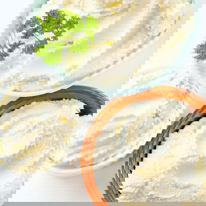 Mozzarella light Kugel