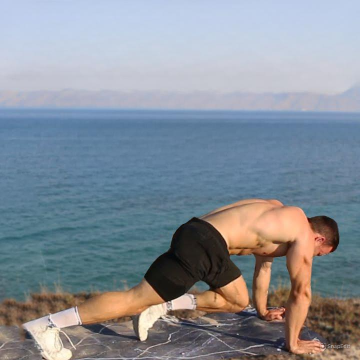 20 Minuten HIIT Ganzkörper Workout