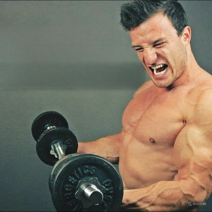 5 Minuten Bizeps Workout