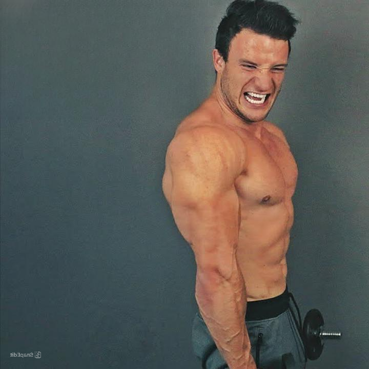 5 Minuten Trizeps Workout