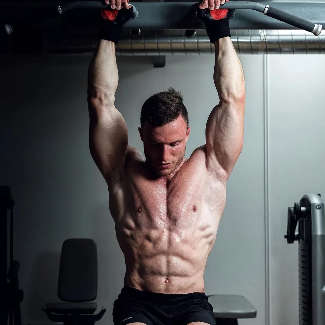 10 Minuten Sixpack Workout