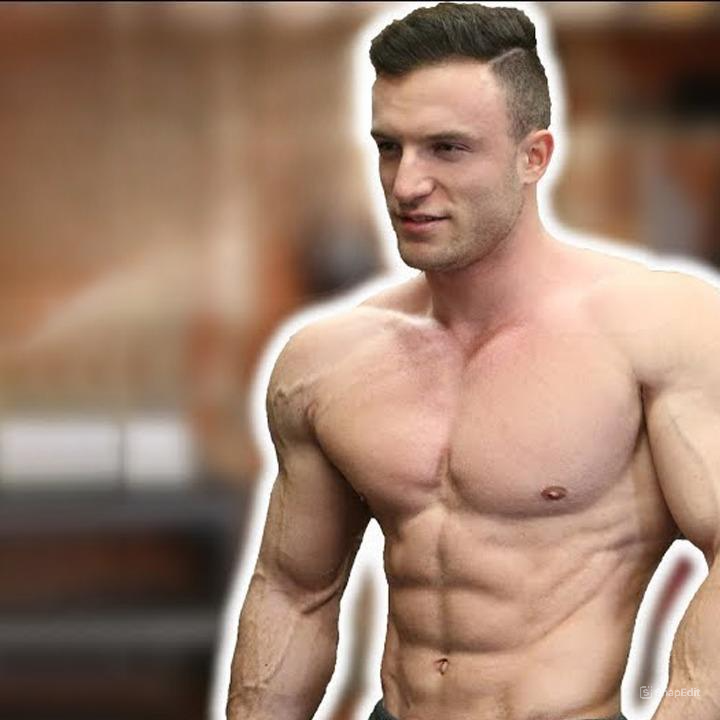 10 Minuten Brust Bodyweight-Workout