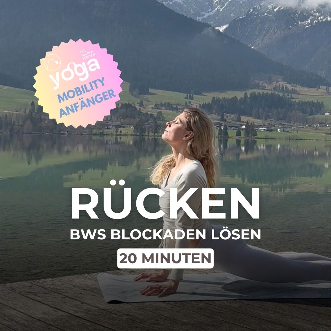 BWS Blockaden im Rücken lösen