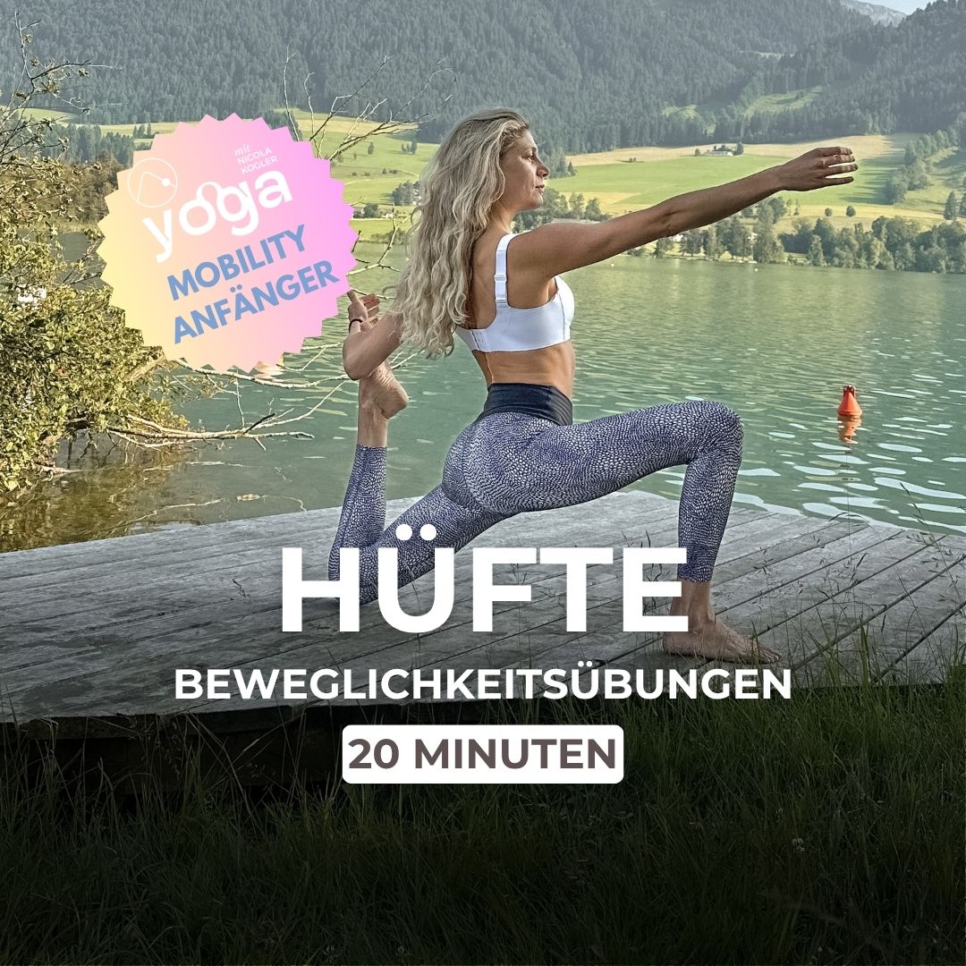 Beweglichkeit in der Hüfte: effektive Übungen