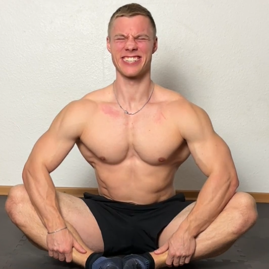 6 Minuten Pumper Dehn-/Mobility Routine