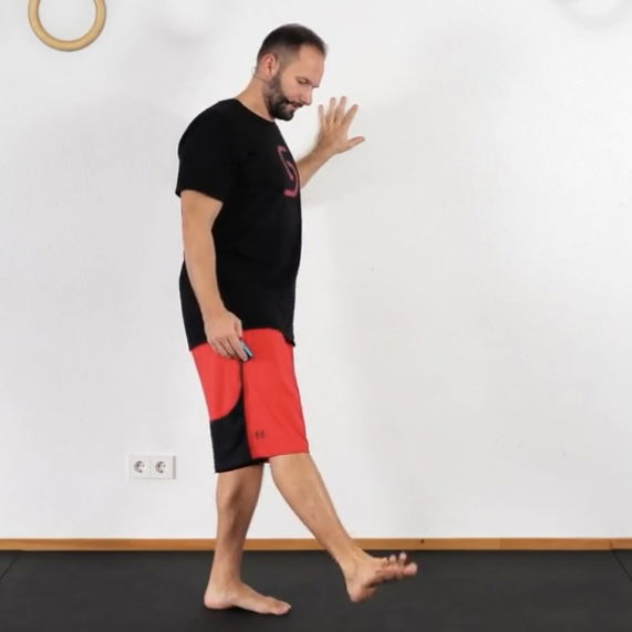 Warm Up Lower Body