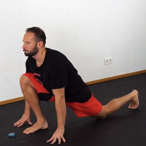 Cool Down Lower Body